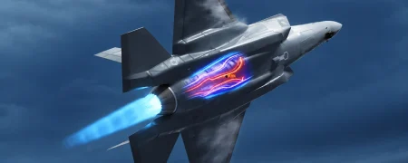 چرا لاکهید مارتین جنگنده F-35 Lightning II را تنها با یک موتور ساخت؟