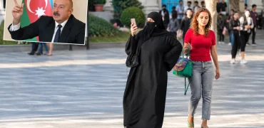 دولت الهام علی‌اف حجاب را در مدارس دخترانه آذربایجان ممنوع کرد