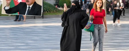 دولت الهام علی‌اف حجاب را در مدارس دخترانه آذربایجان ممنوع کرد