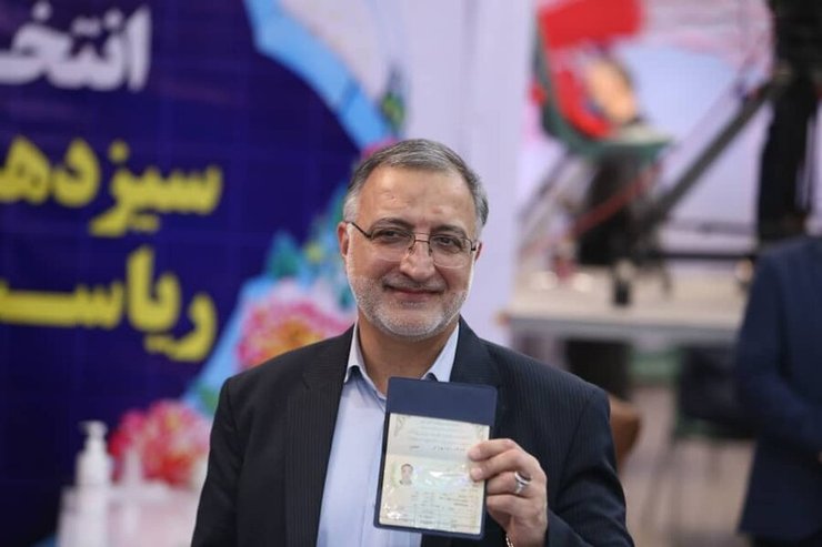 علیرضا زاکانی