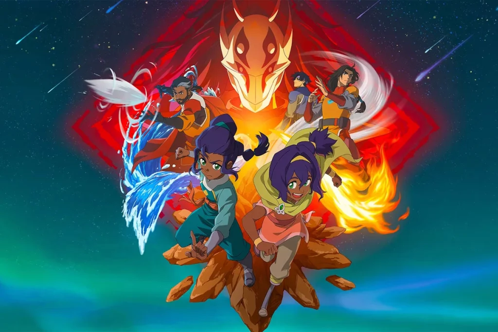 موفقیت چشمگیر انیمیشن Avatar: Seven Havens در سرویس پارامونت + ویدیو