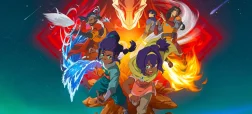 سریال انیمیشن Avatar: Seven Havens,