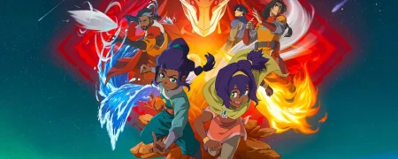موفقیت چشمگیر انیمیشن Avatar: Seven Havens در سرویس پارامونت + ویدیو