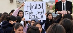 دولت الهام علی‌اف حجاب را در مدارس دخترانه آذربایجان ممنوع کرد