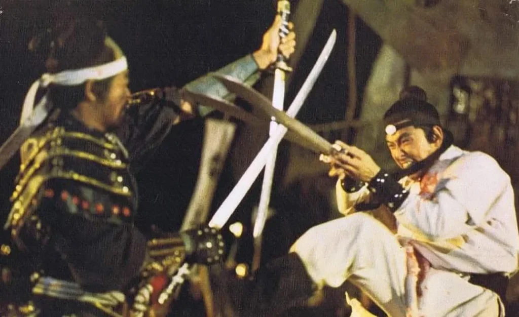 Beach of the War Gods (1973)
