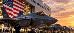 توافق ارتش آمریکا و لاکهید مارتین برای تولید دستکم ۸۵۰ جنگنده F-35 طی ۱۰ سال آینده