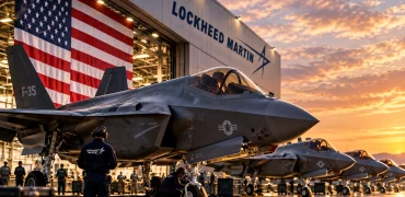 توافق ارتش آمریکا و لاکهید مارتین برای تولید دستکم ۸۵۰ جنگنده F-35 طی ۱۰ سال آینده