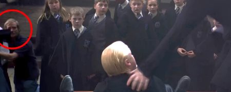 یک سوتی عجیب از فیلم Harry Potter پس از گذشت ۲۴ سال کشف شد + ویدیو