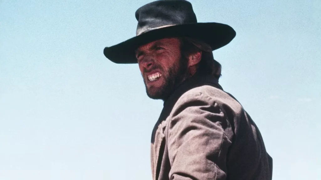 High Plains Drifter (1973)
