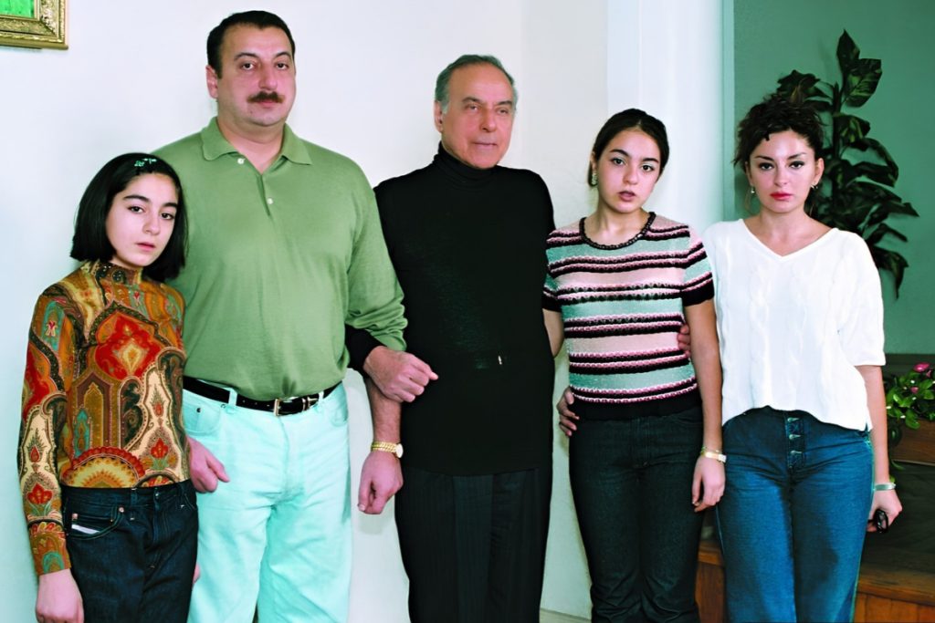 الهام علی‌اف