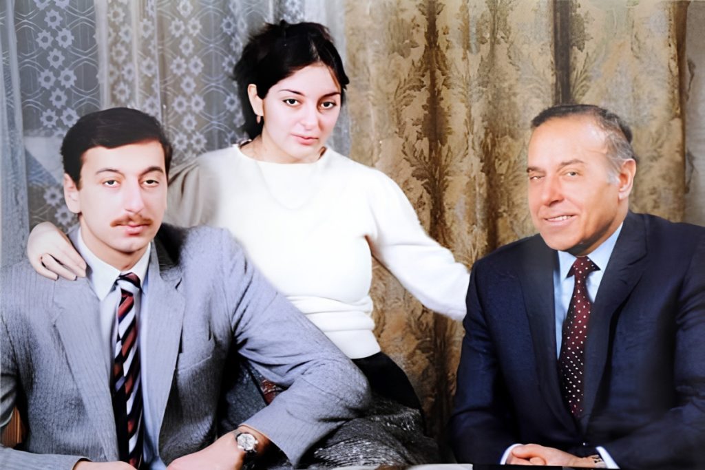 الهام علی‌اف