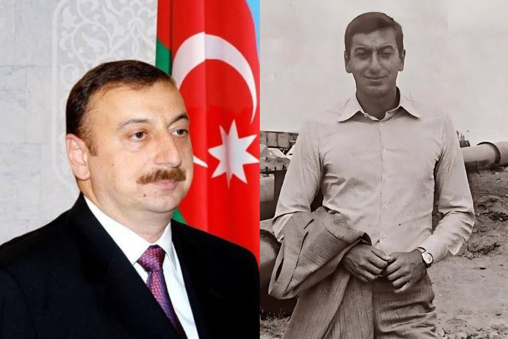 الهام علی‌اف