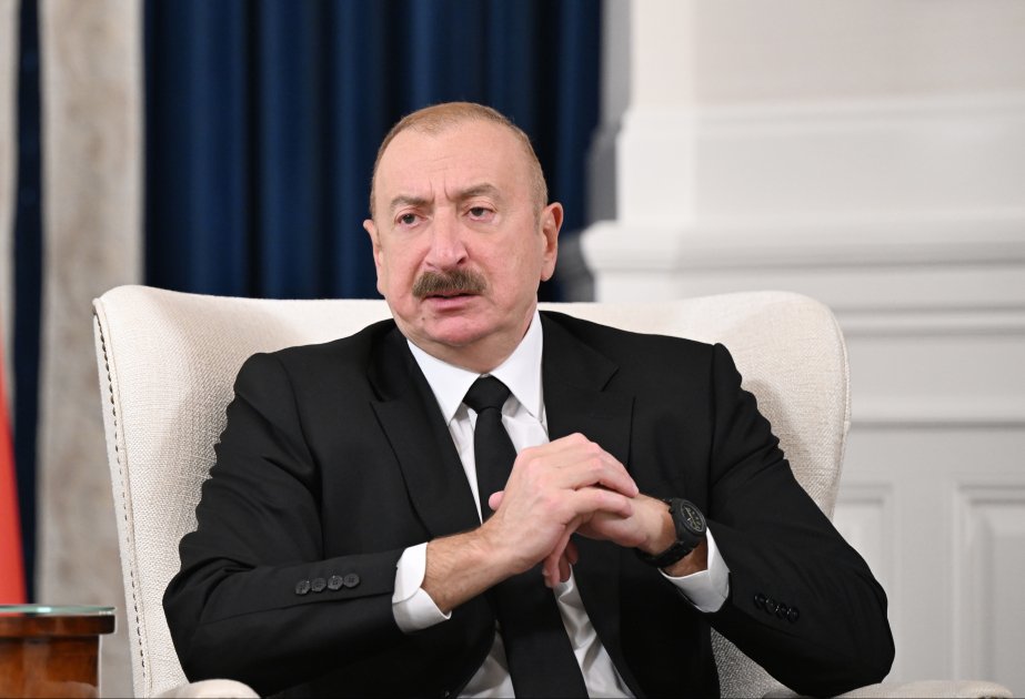 الهام علی‌اف