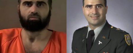 پنتاگون تیرباران نضال حسن را زنده پخش می‌کند؛ ماجرای عامل کشتار ۱۳ سرباز آمریکایی