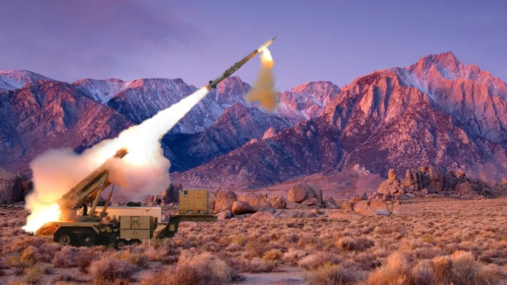 PAC-3 MSE missile-۱
