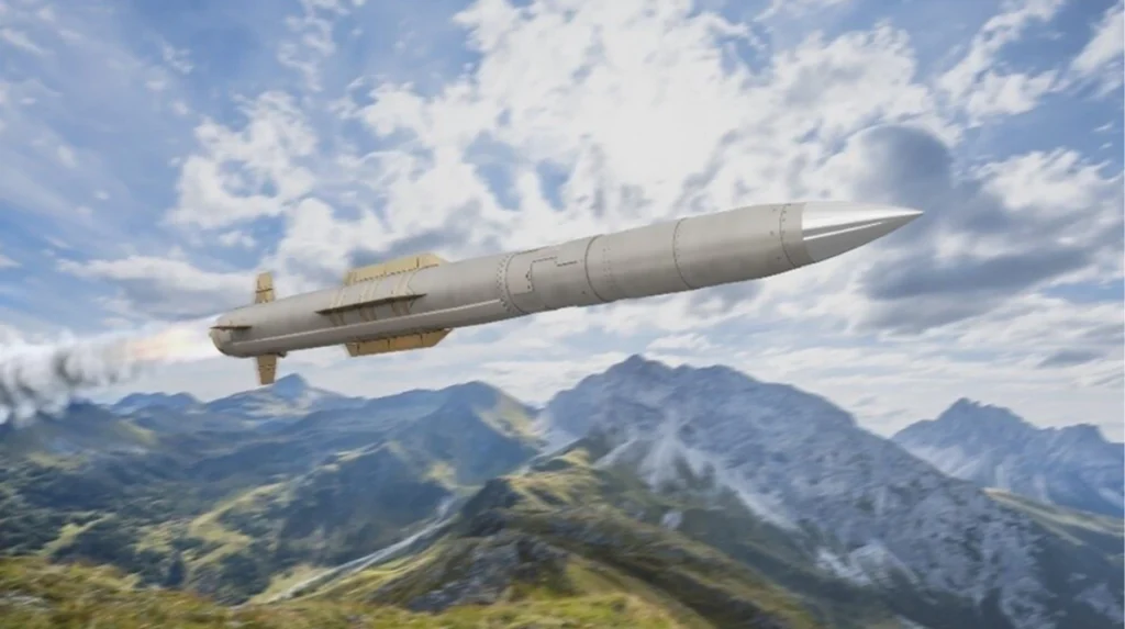 PAC-3 MSE missile-۵