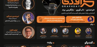 از تاب‌آوری برند تا هوش مصنوعی؛ معرفی سخنرانان و پنلیست‌های ششمین گراف‌دی