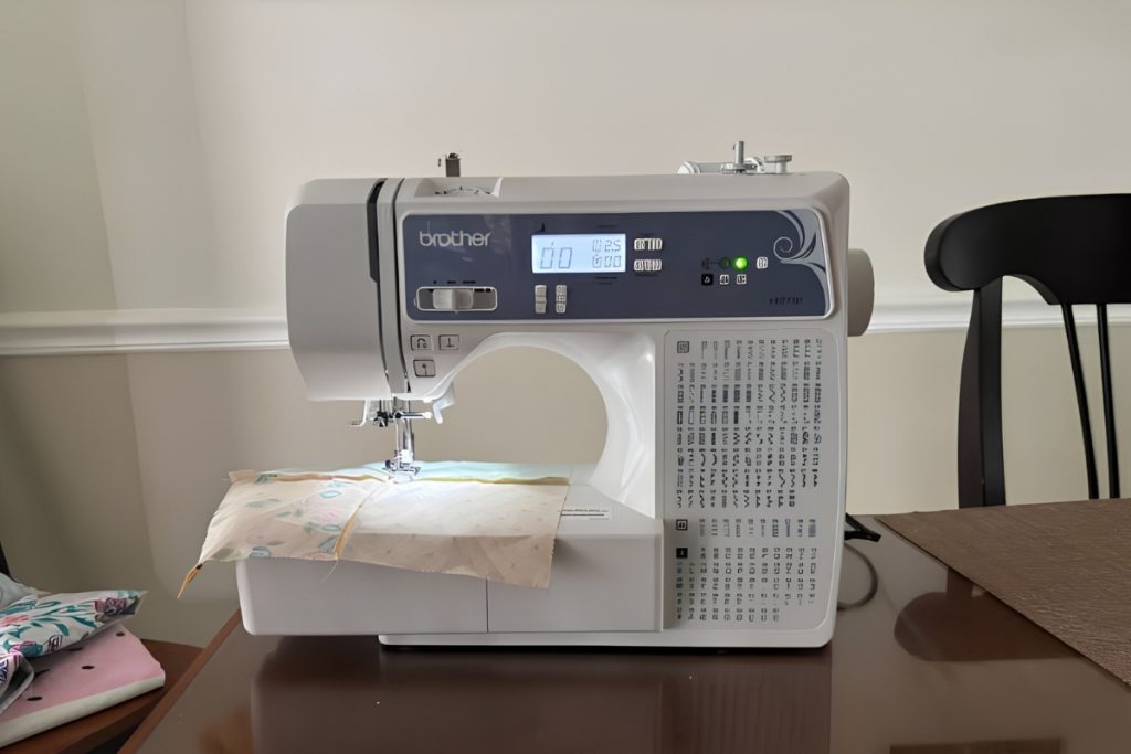 چرخ خیاطی