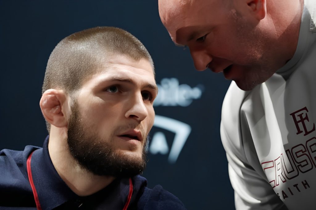 بالا گرفتن تب شکستن گوش در میان مردان روسی برای شباهت به مبارزان UFC