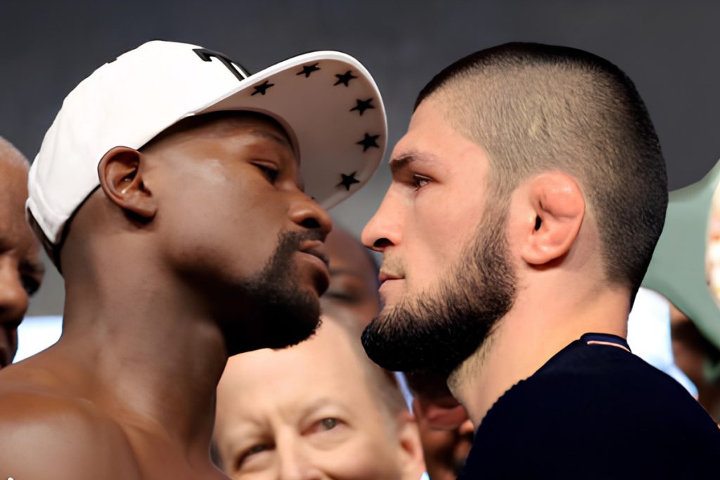 مبارزان UFC