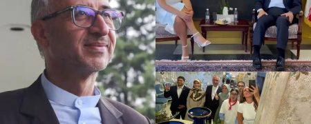 مهمانی سفیر ایران و همسرش در مکزیک با حضور دو سلبریتی مشهور این کشور خبرساز شد