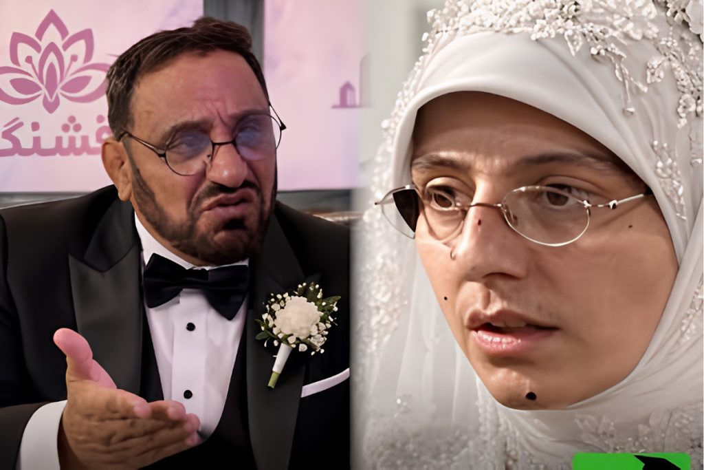 آقای «جدی می‌فرمایید»: اگر مجرد بودم با سوسن پرور ازدواج می‌کردم +‌ ویدیو