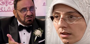 آقای «جدی می‌فرمایید»: اگر مجرد بودم با سوسن پرور ازدواج می‌کردم +‌ ویدیو