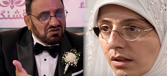 آقای «جدی می‌فرمایید»: اگر مجرد بودم با سوسن پرور ازدواج می‌کردم +‌ ویدیو