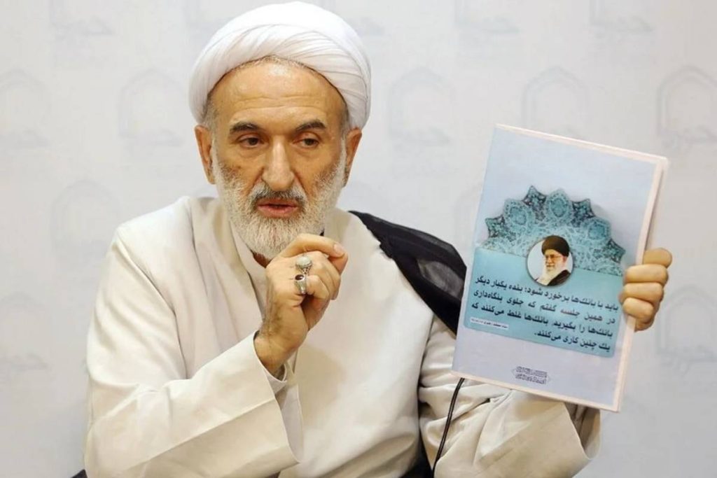 اظهارنظر عجیب یک روحانی: «قیمت‌ها به دست خداست» + ویدیو