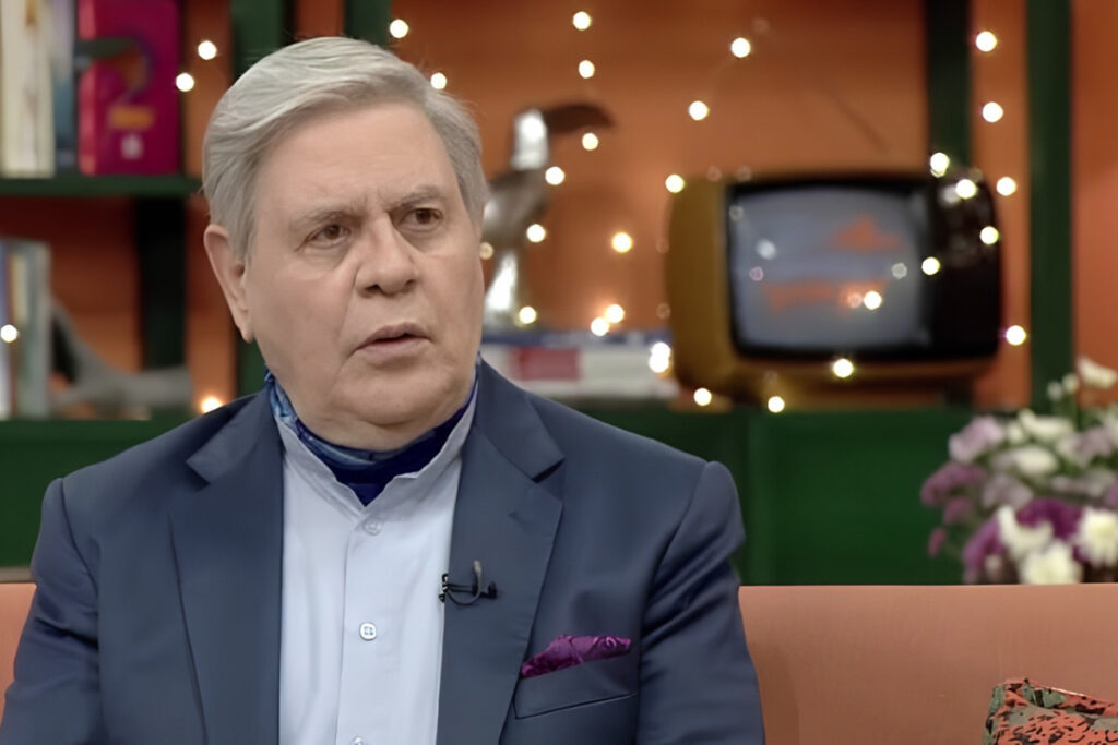 بیوگرافی علی‌محمد بیدارمغز؛ از برنج خوردن با چنگال تا عنوان پدر تشریفات ایران + ویدیو