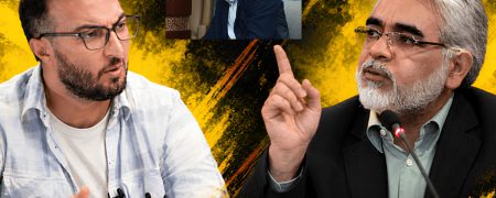 ارتباط چهره‌ سرشناس جریان عدالت‌خواه با بابک زنجانی لو رفت؛ وحید اشتری کیست؟