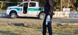 جزئیات حمله مسلحانه به مأموران انتظامی در محور بمپور به ایرانشهر
