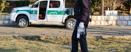 جزئیات حمله مسلحانه به مأموران انتظامی در محور بمپور به ایرانشهر