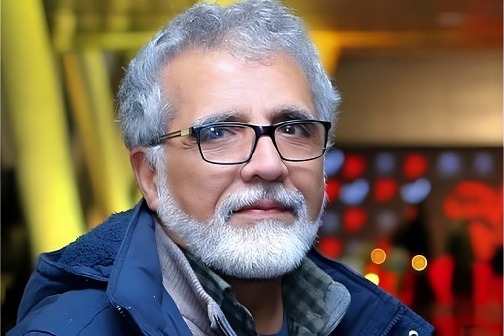 بهروز افخمی: «کمتر از پنج درصد مردم ایران مخالف جمهوری اسلامی هستند» + ویدیو