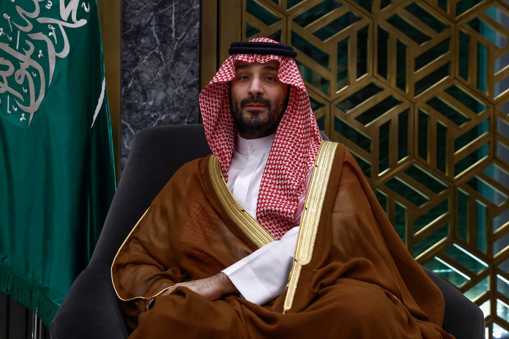 بن سلمان