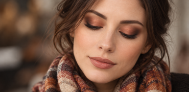 بهترین رنگ سایه چشم برای پاییز ۱۴۰۵؛ از قهوه‌ای تا آرایش دودی و گربه‌ای