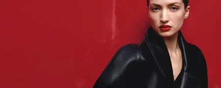 بهترین رنگ رژلب برای آرایش پاییزی؛ از آجری و قهوه‌ای تا زرشکی و شرابی