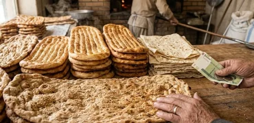 نان از آبان‌ماه وزنی فروخته می‌شود؛ جزئیات شیوه جدید فروش و قیمت‌گذاری نان