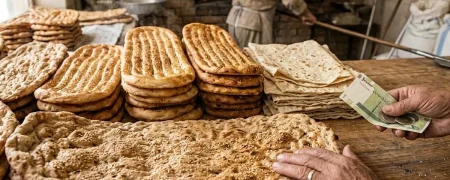 نان از آبان‌ماه وزنی فروخته می‌شود؛ جزئیات شیوه جدید فروش و قیمت‌گذاری نان
