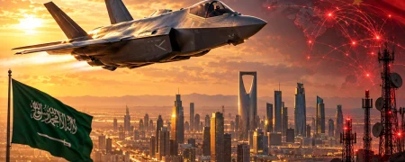 جنگنده‌ F-35 در راه عربستان سعودی؛ جزئیات و حواشی معامله بزرگ ۲۴.۳ میلیارد دلاری