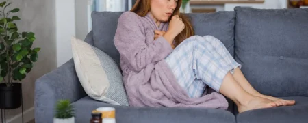 از گلودرد تا سرفه خشک؛ چطور از روی علایم سرماخوردگی مدت بیماری را حدس بزنیم؟