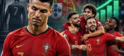 آمار عملکرد کریستیانو رونالدو در تیم ملی پرتغال؛ آیا کنار گذاشتن او تصمیم درستی است؟