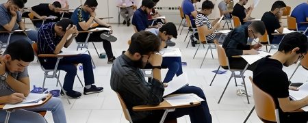 یک دانش‌آموز با رتبه ۱۴۲ هزار کنکور تجربی در رشته پزشکی قبول شد! + ویدیو
