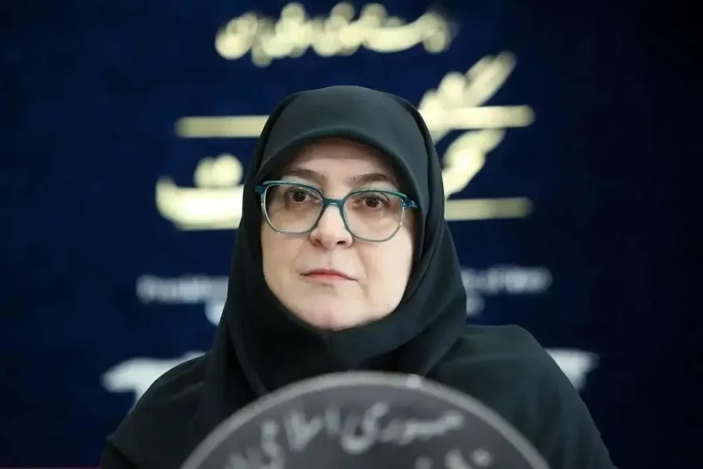پاسخ فاطمه مهاجرانی درباره کالابرگ و پفک سوژه طنز کاربران شد + ویدیو