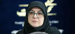 فاطمه مهاجرانی کالابرگ و پفک