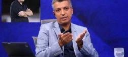 عادل فردوسی‌پور: درآمد یک سال «فوتبال ۳۶۰» از پاداش امیر قلعه‌نویی کمتر است