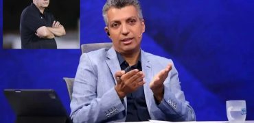 عادل فردوسی‌پور: درآمد یک سال «فوتبال ۳۶۰» از پاداش امیر قلعه‌نویی کمتر است