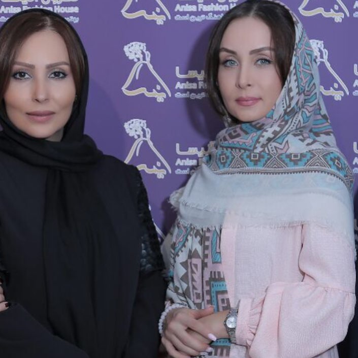 حدیث فولادوند و پرستو صالحی