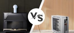 بخاری برقی بخریم یا بخاری گازی؟ بررسی کامل هرکدام + مزایا و معایب