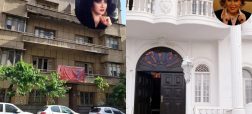 تصاویر خانه‌های قدیمی خوانندگان سرشناس قبل از انقلاب در تهران + ویدیو